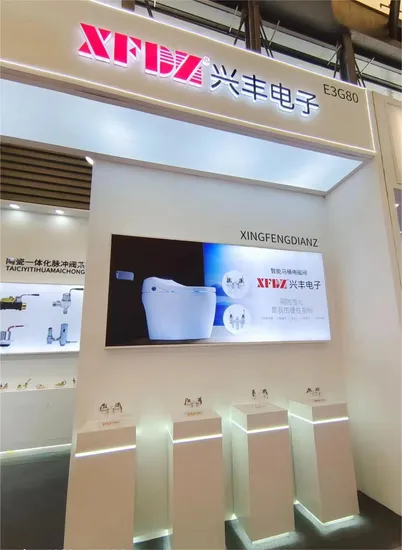 ホテル用自動ハンドル電動トイレ洗浄機